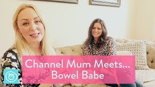 Channel Mum Meets... Deborah James AKA Bowel Babe