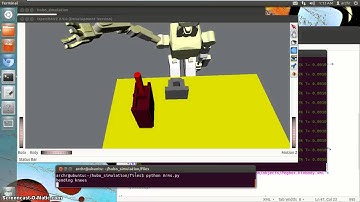 DRC Hubo Peg-in-Hole failure (keyboard controller)