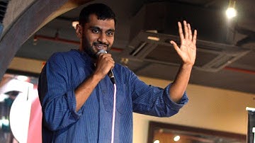 Akshay Saxena | Why I Paused Harvard to Change the World | CONVERGE