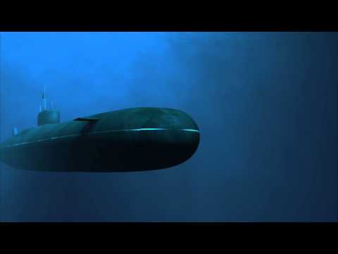 Typhoon launch torpedo
