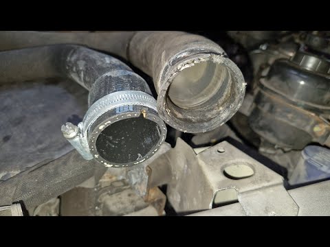 How To Connect Coolant Hose