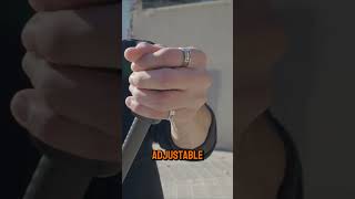 REM: The Foldable Speed Stick for any Skater #shorts #gadgets #skating #foldable #stick