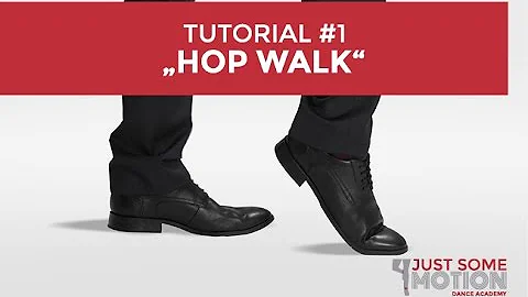 JustSomeMotion (JSM) - Tutorial #1 - Hop Walk - #n...