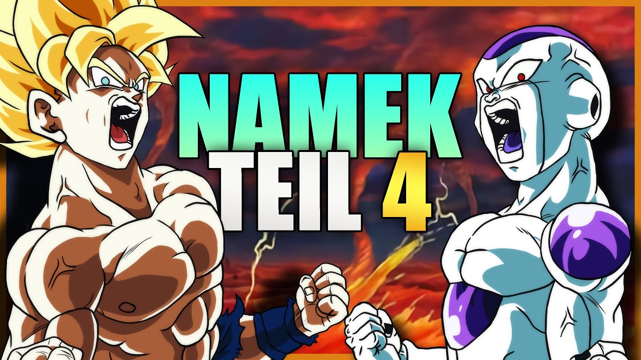 Dragonball Z Son Goku Vs Freezer Deutsch Stream Son-Goku VS. Freezer! - Namek Saga Teil 4 (Dragonball Z Tiefenanalyse