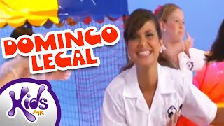 Watch Aline Barros Domingo Legal video