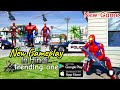 Rope Hero Game: Spider Fighter | Open World Action Game in Hindi 🔥 | Big Update 01 December 2024