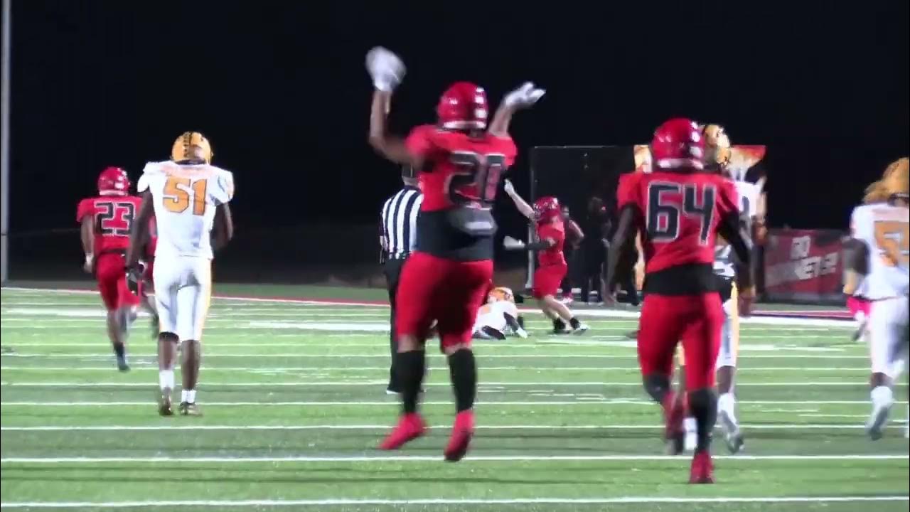 Week 8 Highlights. Watson Chapel Wildcats Maumelle YouTube