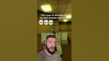 This man is already dead 💀☠|Project SCP #pscp #shorts  @IdkSterling