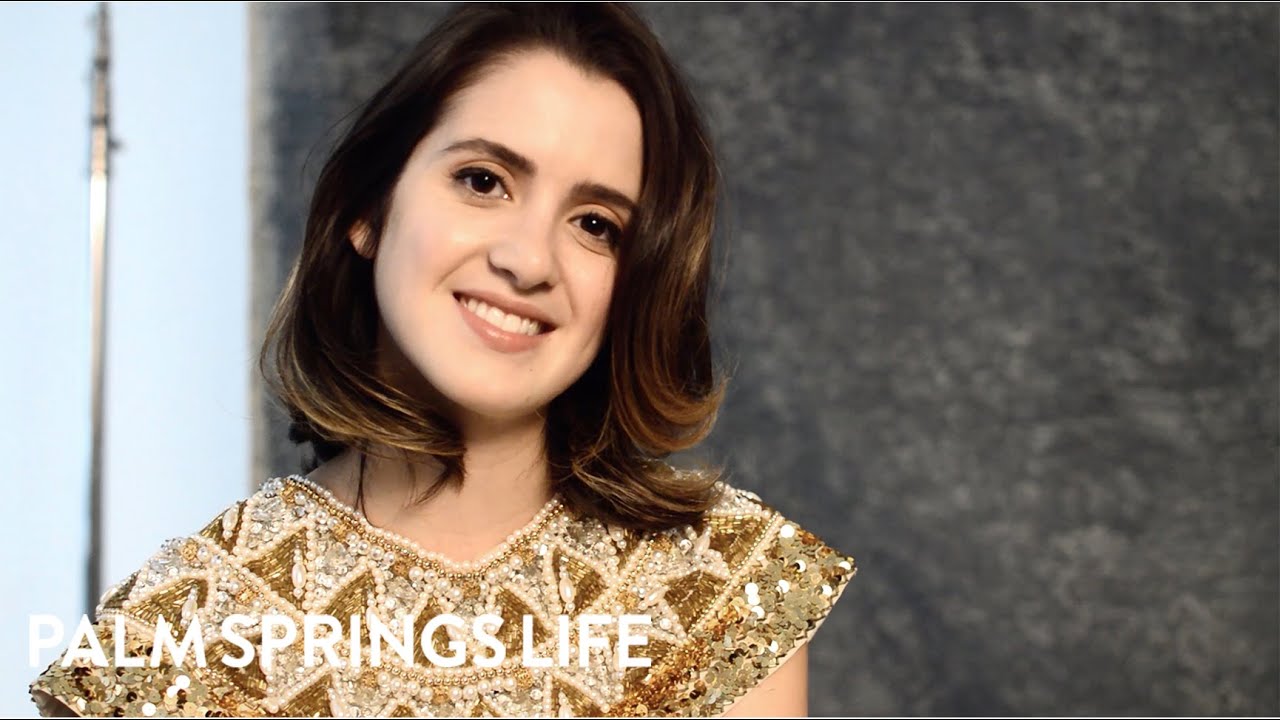Laura Marano at Palm Springs Life January 2019 Fashion Shoot | PALM