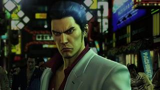 Kiryu and Haruka Vs. Yakuza Horde Cutscene | Yakuza Kiwami 1 Walkthrough (No Commentary, PC)