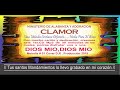 Dios mo dios mo clamor aeminpu letra y  foto vdeo oficial clamor aeminpu