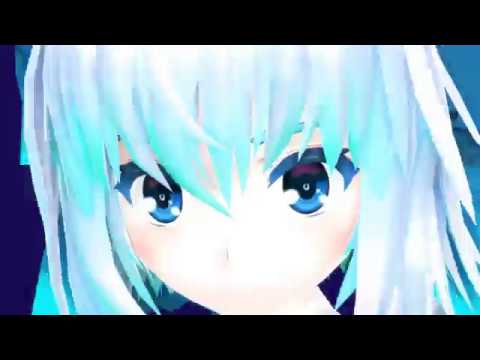 【MMD東方・艦これ】チルノちゃん鳥海さんでチルノのパーフェクトさんすう教室
