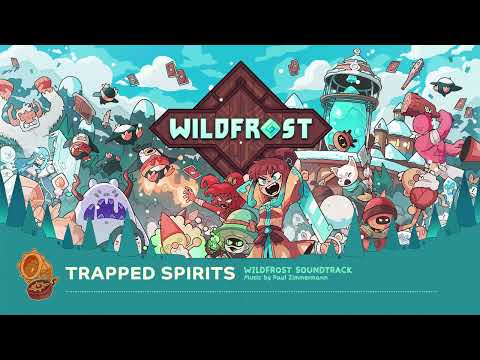 Trapped Spirits