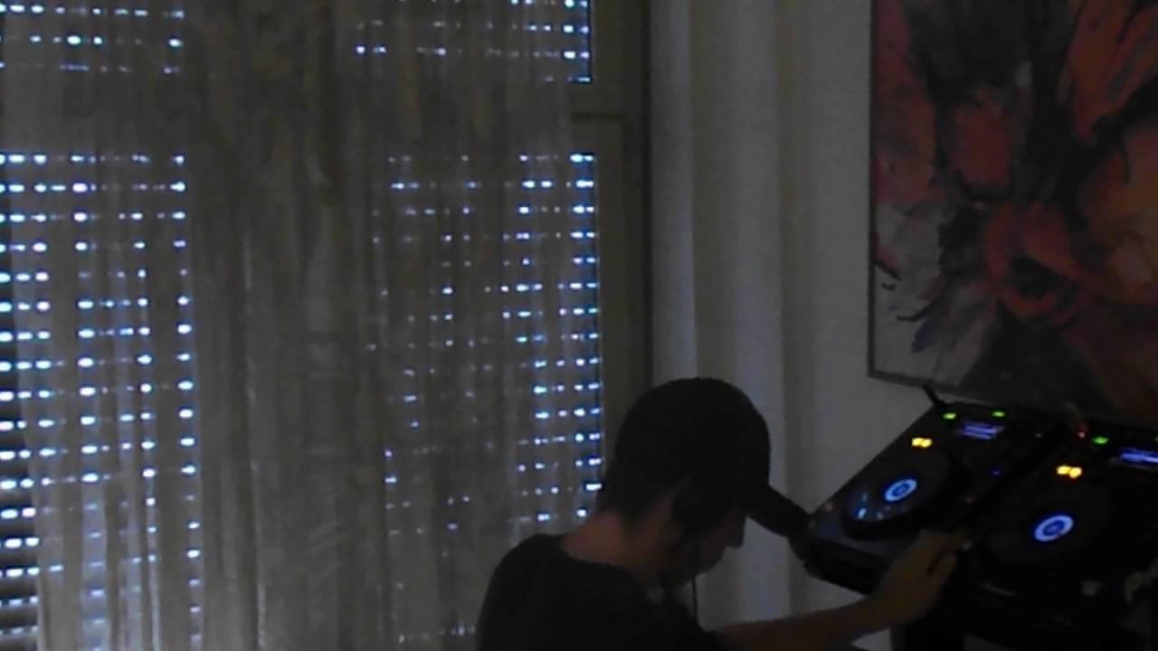 Dj reedoo 20 min Crossbreed/Hardcore  mix