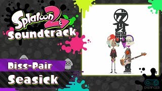 Seasick (Diss-Pair) [Patch 4.0] - Splatoon 2 Soundtrack chords