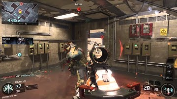 Call of Duty®: Black Ops III poor netcode