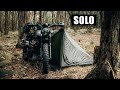 My solo moto camping setup 2023