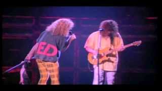 Van Halen - Cabo Wabo (Live In Fresno, CA, USA 1992) WIDESCREEN 1080p chords