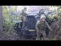 On Edge And ‘All Ears’: Ukrainian Soldiers Face Constant Russian Air Attack Threat | APT