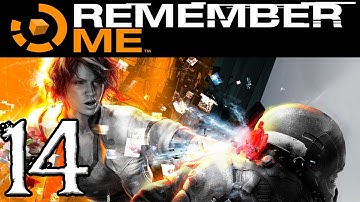 Remember Me Walkthrough [HARD DIFFICULTY] - Part 14 - Chapter 5 Part 2