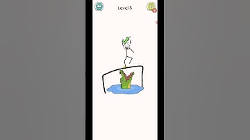 Draw Line Puzzle Level 5