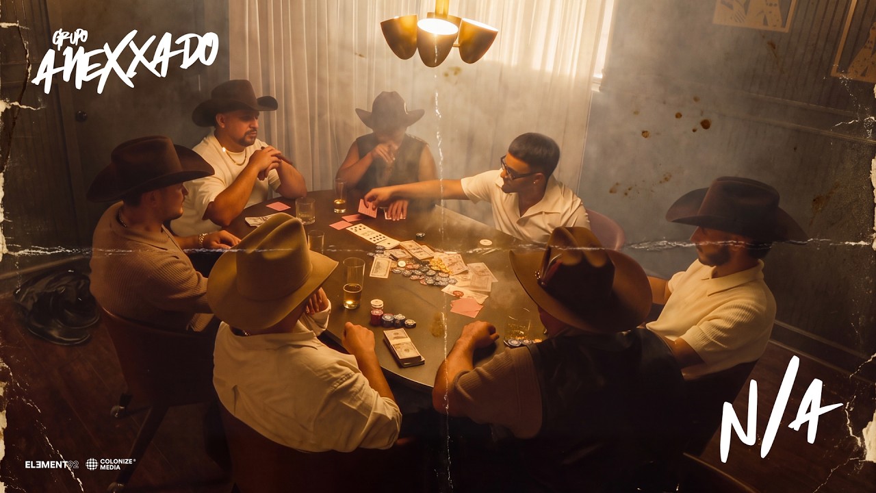 Guarda Grupo Anexxado - N/A (Video Oficial) su YouTube Guarda Grupo Anexxado - N/A (Video Oficial) su YouTube