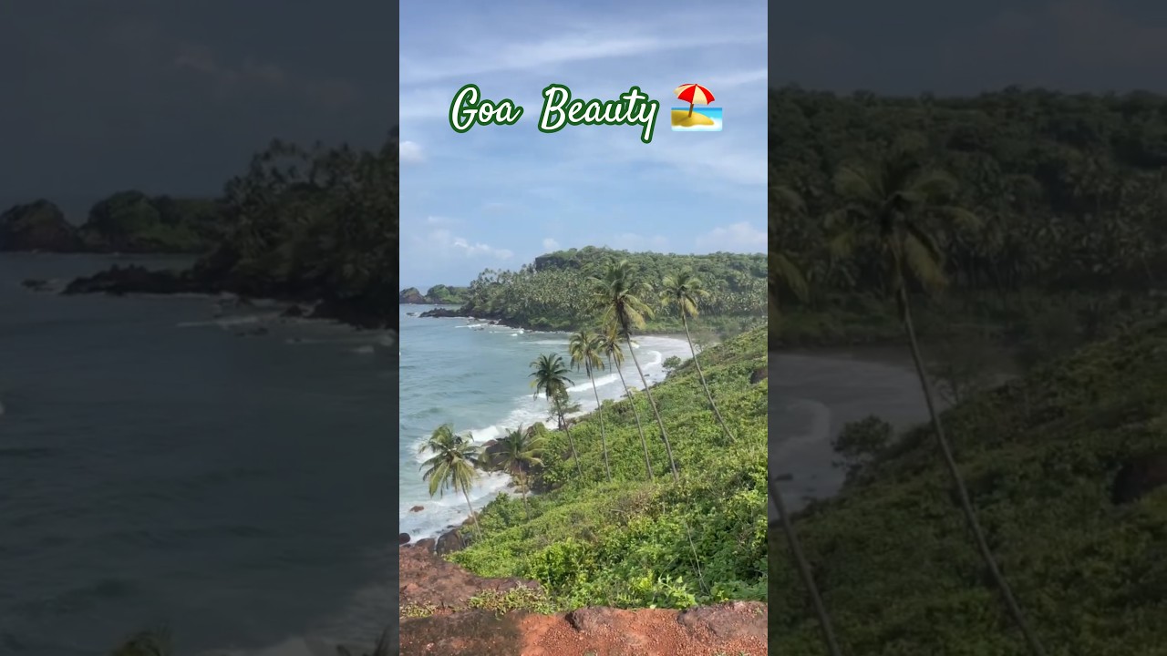 Cabo De Rama Beach🏖 