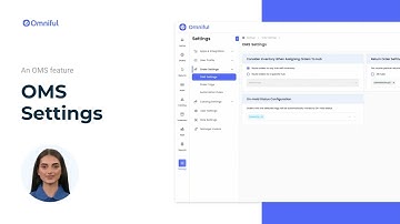 🌐 Customizing Your Workflow: Exploring OMS Settings in Omniful 🛠️
