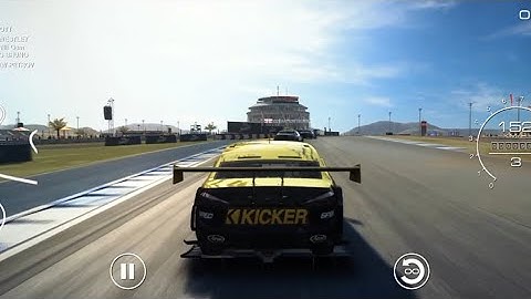 GRID Autosport | gameplay walkthrough part 68 | Red Chilli Gaming | Android iOS