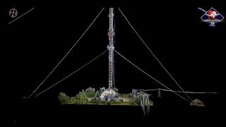 3D Lézerszkenner, 215M Magas Gsm Torony, Connect-King Kft.