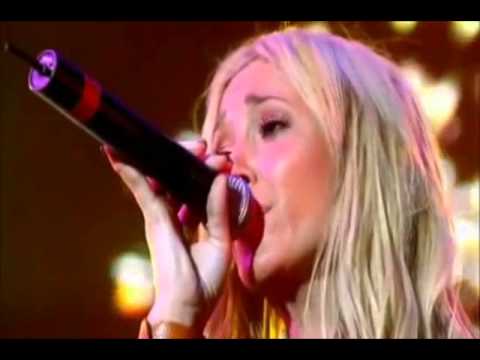 Eternal Flame Atomic Kitten The Greatest Hits Live 