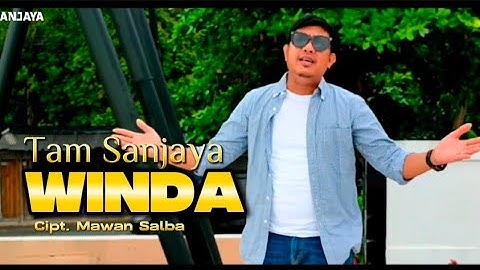 Lagu lampung terbaru 2025 - WINDA - Tam sanjaya - Cipt. Mawan salba