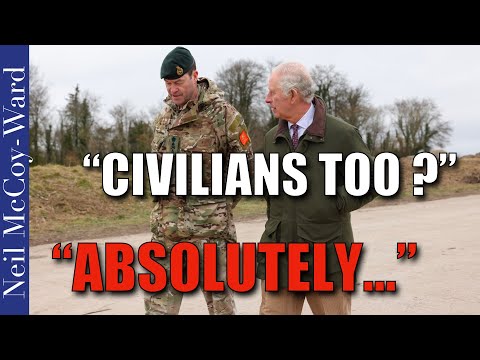 British General Makes SHOCKING Announcement !!!