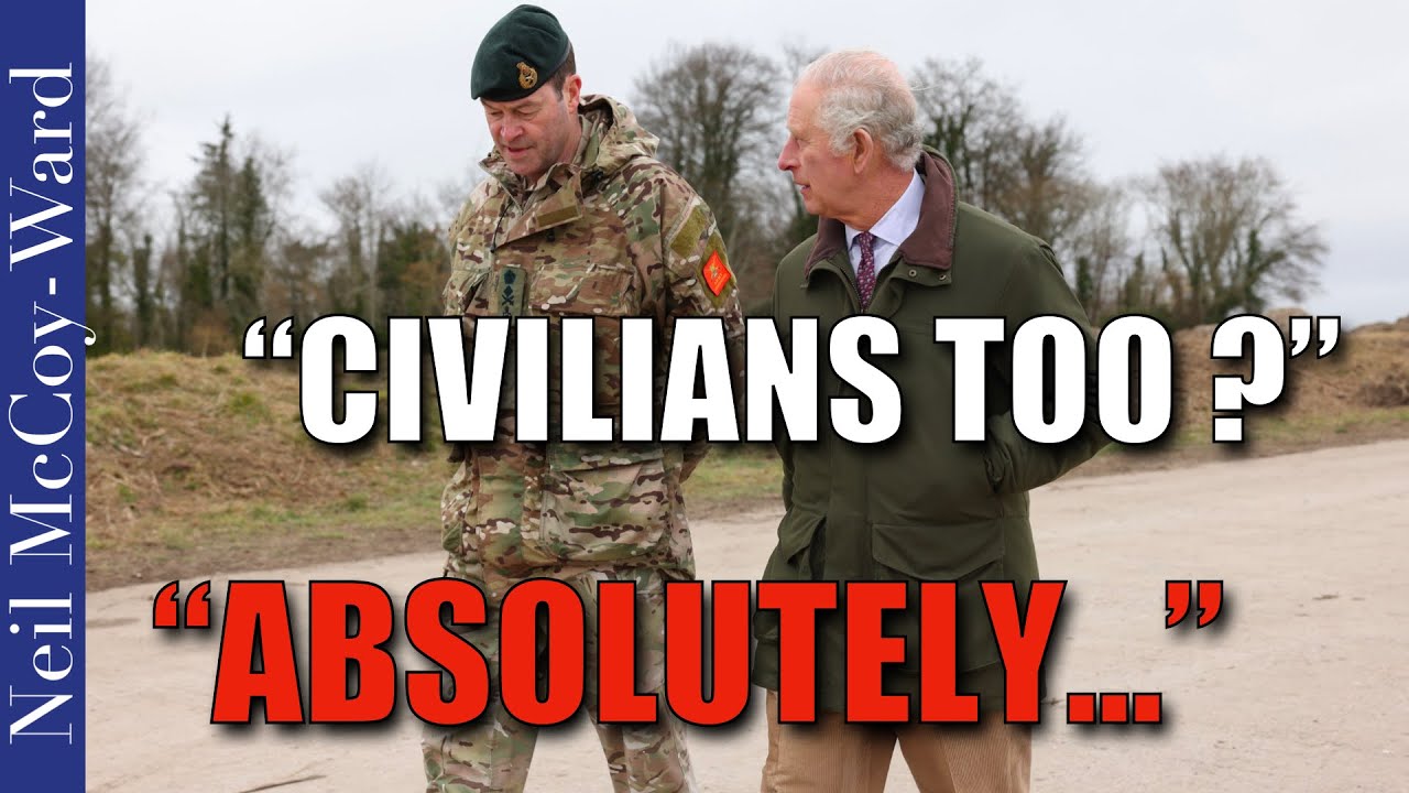 British General Makes SHOCKING Announcement !!!