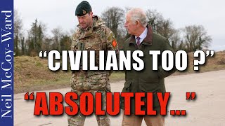 British General Makes Shocking Announcement! (Conscription Coming In The Future ???)