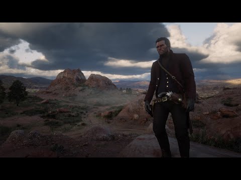 Видео: РДР 2 ОБЗОР ЗА ПРЕДЕЛАМИ БЕСКОНЕЧНОСТИ РЕЛАКС ВИДЕО WHERE NO MAN HAS GONE BEFORE RED DEAD REDEMPTION