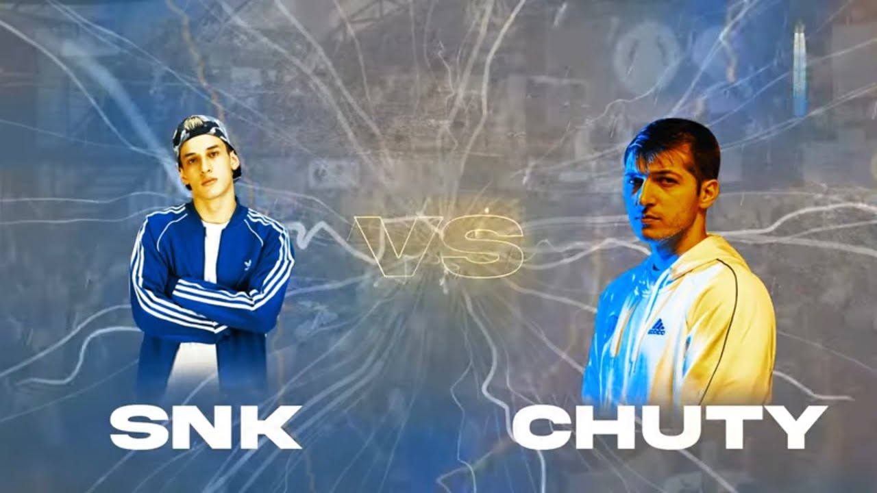 Poseidon Battles - CHUTY vs SNK BATALLA DE EXHIBICIÓN