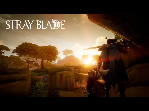 Stray Blade | Trailer de Progression