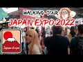 Visite complte de japan expo 2022