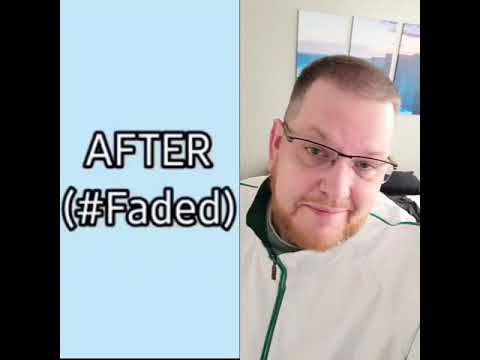 Another Faded!