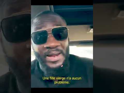 Il Faut Se Marier Avec Les Filles Vierges Elles Sont Encore Pures