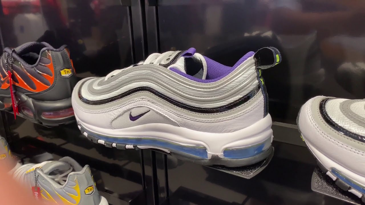 Nike Air Max 97 âAirmojiâ - Style Code: DD9598-100 - YouTube