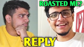 My REPLY to @triggeredinsaan | Triggered Insaan ROASTED Me? | @NeonMan Facts
