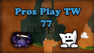DDNet - Pros Play TW 77: Washing Steam!