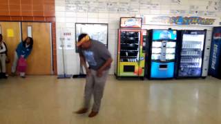 Higgins harlem shake