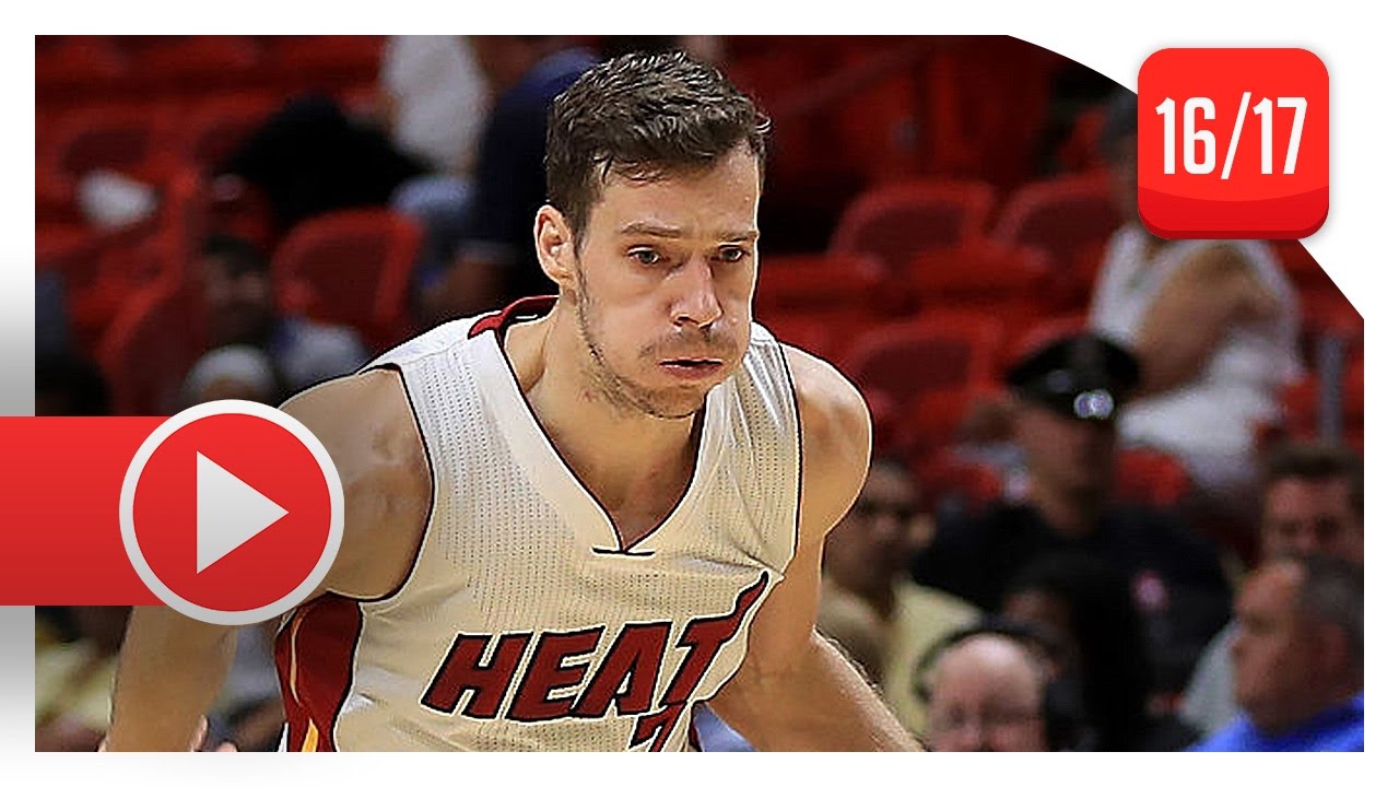 Goran Dragic Full PS Highlights vs Nets (2016.10.11) - 17 Pts, 11 Ast