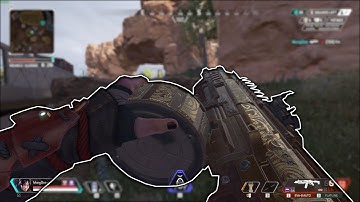 [Apex Legends] Disappeared