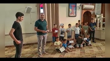 مسابقة حفظ القرآن الكريم - رمضان ٢٠٢١ سورة الفجر