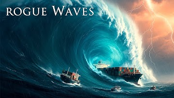 The Giant Waves Scientists Refused to Admit Exist (Rogue Waves Explained)