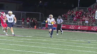 No. 4 Montana State overcomes slow start to handle Utah Tech 31-7 thumbnail